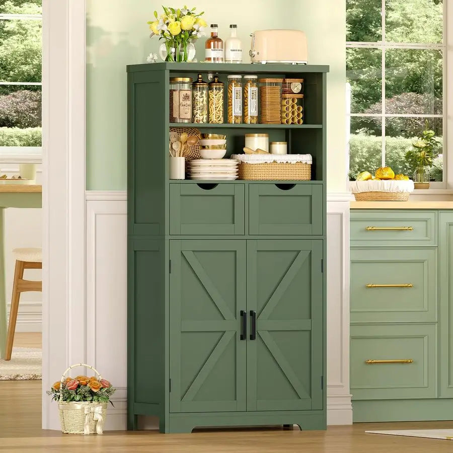 Bathroom Cabinet with Adjustable Shelf