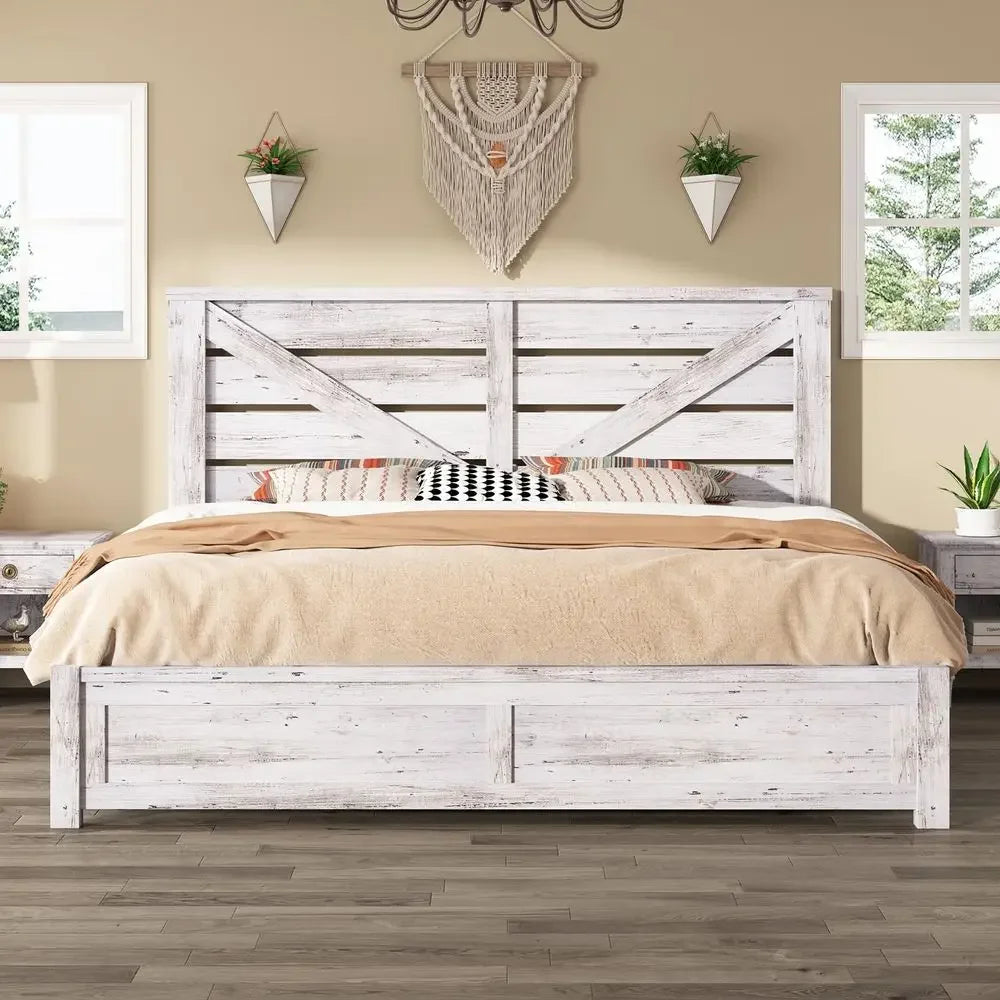 King Size Bed Frame