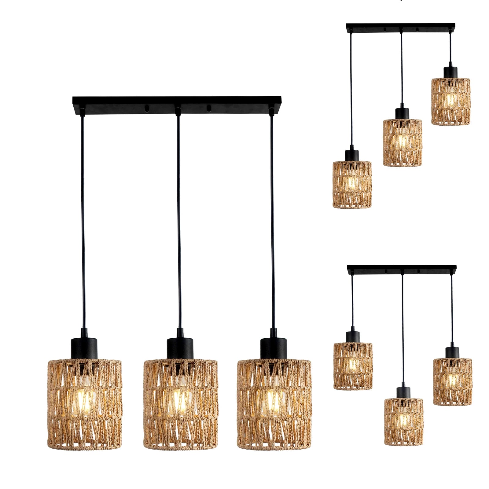 Farmhouse Kitchen Pendant Light