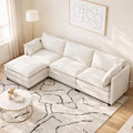 108" L Shaped Couch