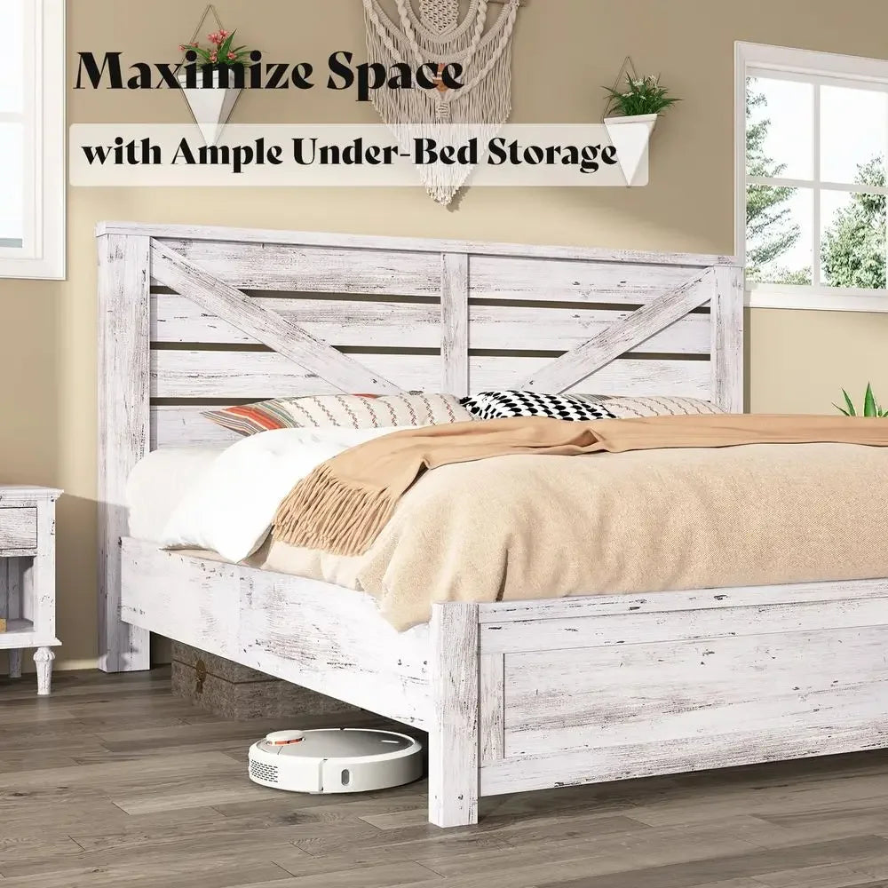King Size Bed Frame