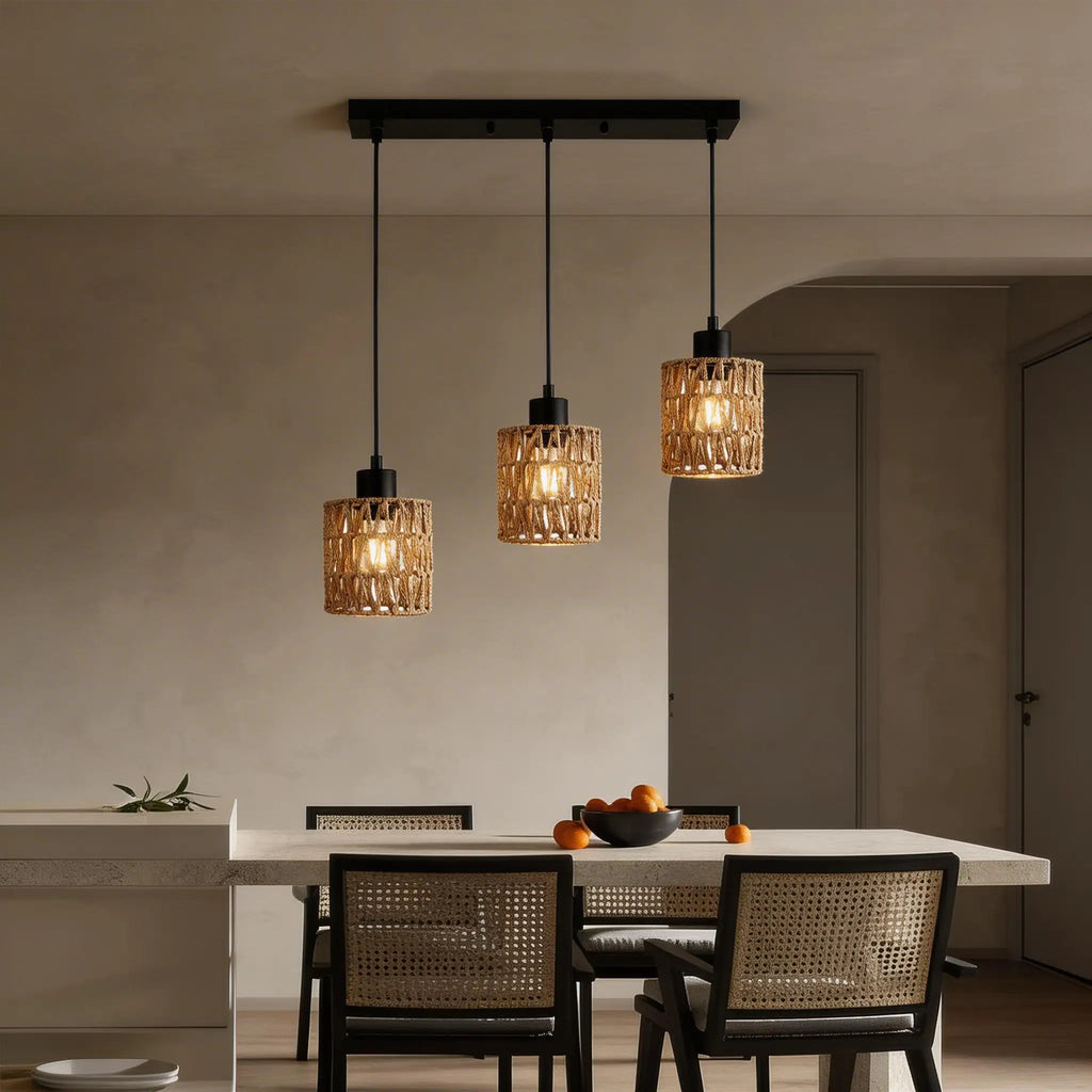 Farmhouse Kitchen Pendant Light