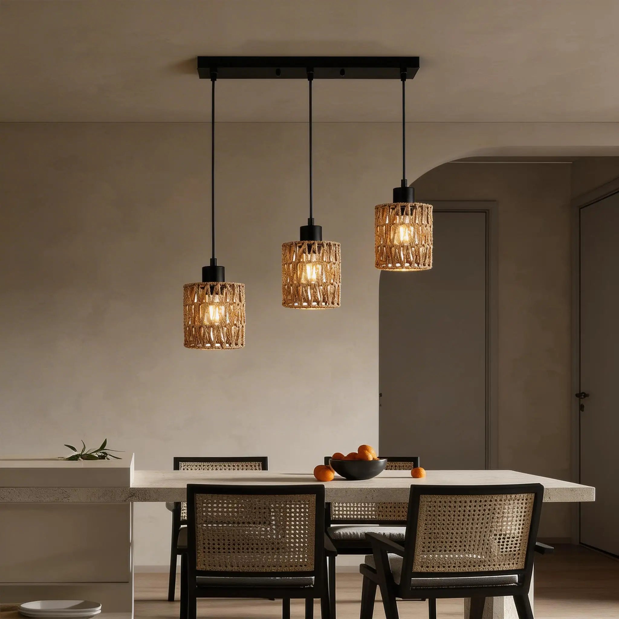 Farmhouse Kitchen Pendant Light