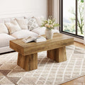 Farmhouse Coffee Table 47 Inches