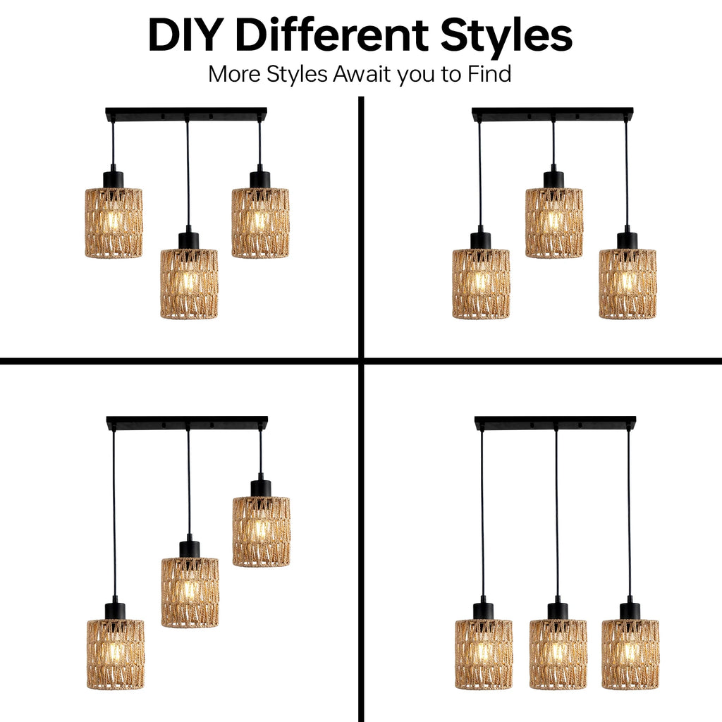 Farmhouse Kitchen Pendant Light