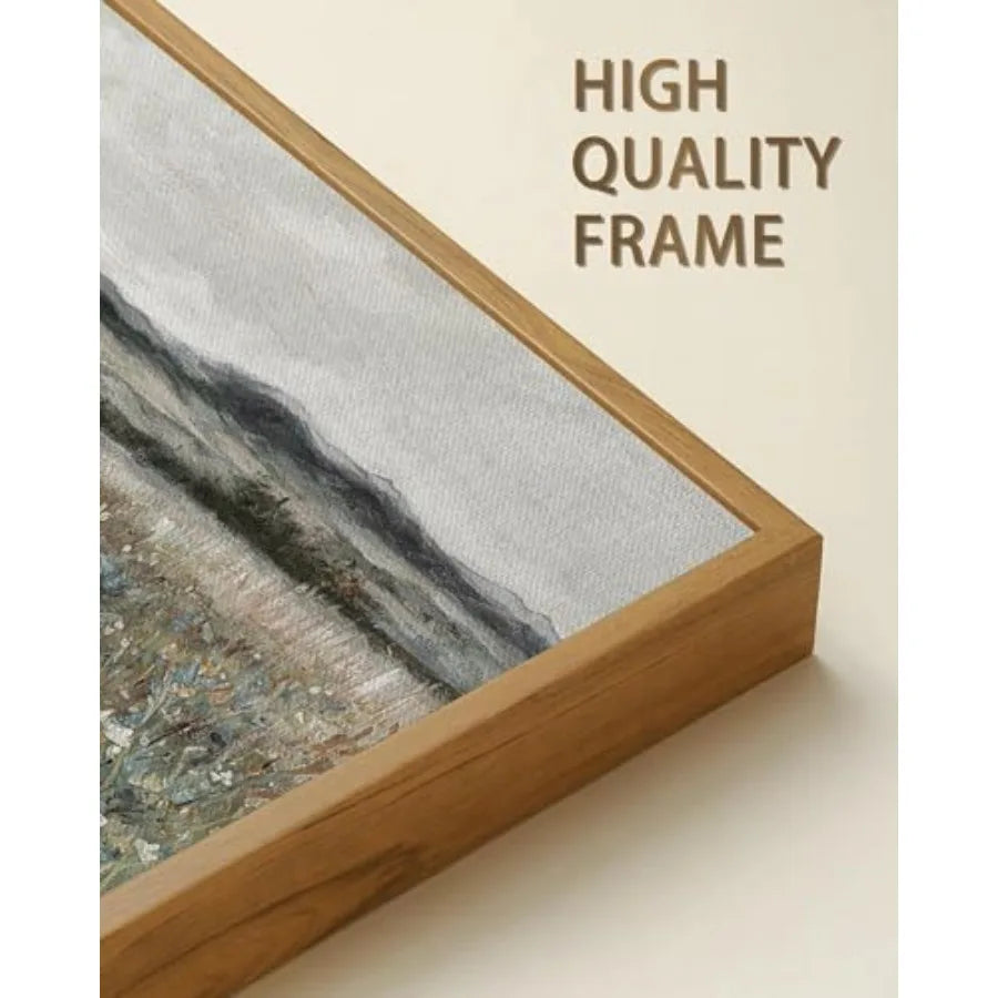 Landscape Framed Wall Art