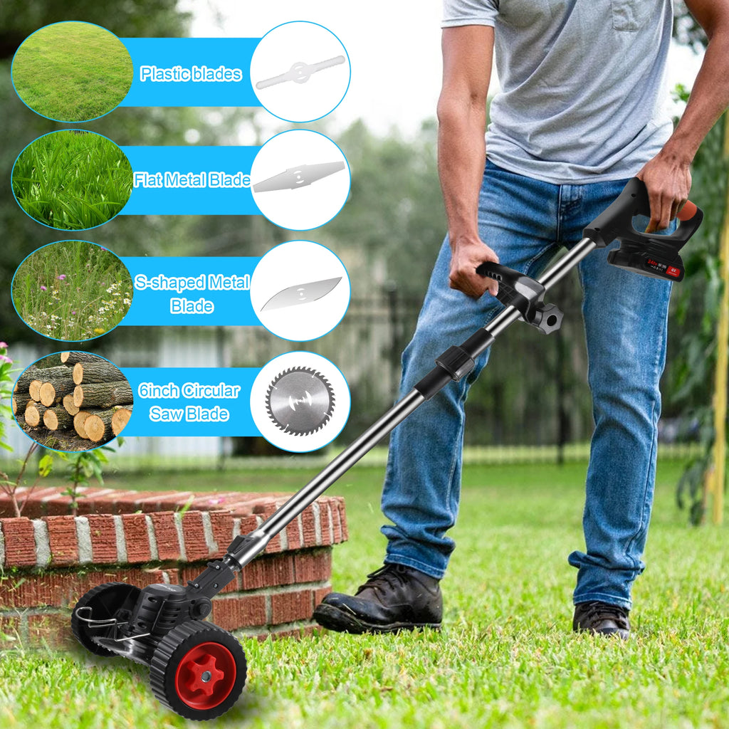 Cordless Grass Trimmer