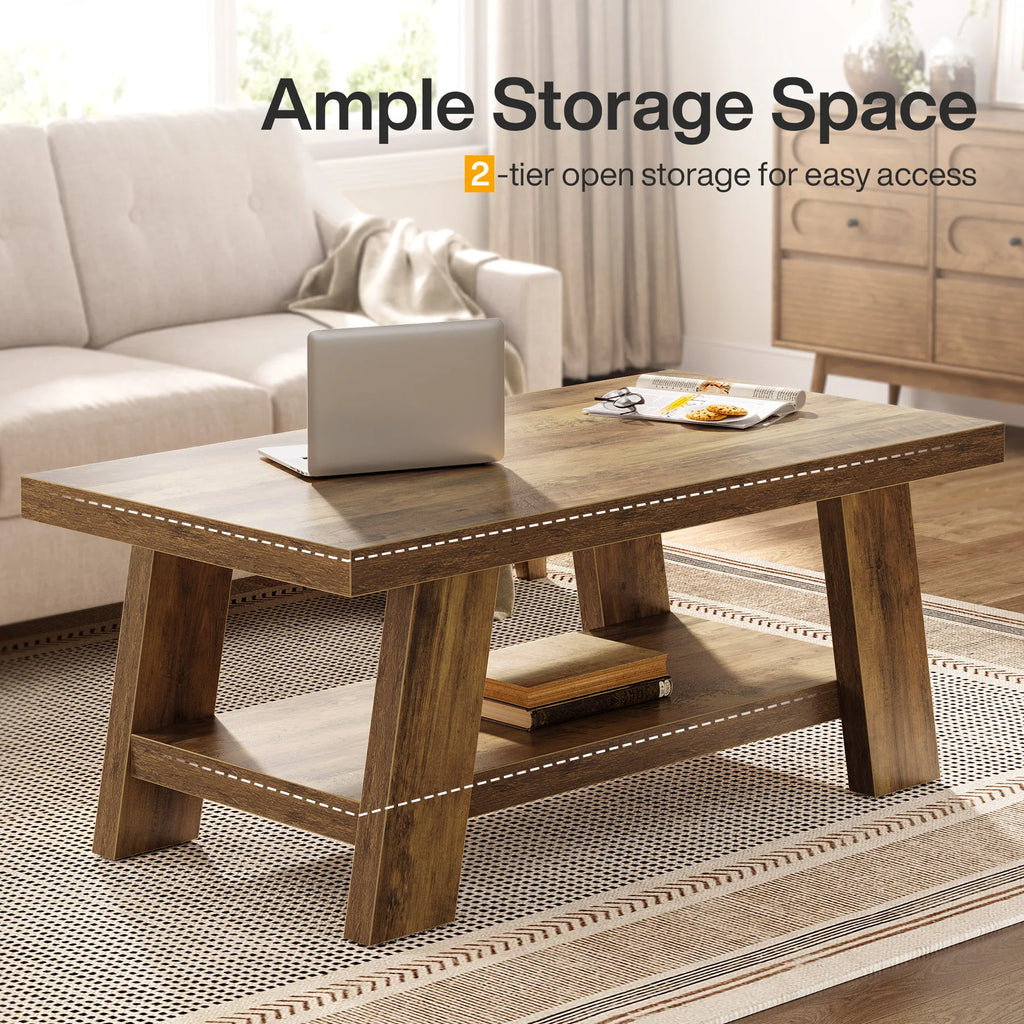 Farmhouse Coffee Table