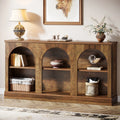 Farmhouse Console Table, 63-Inch