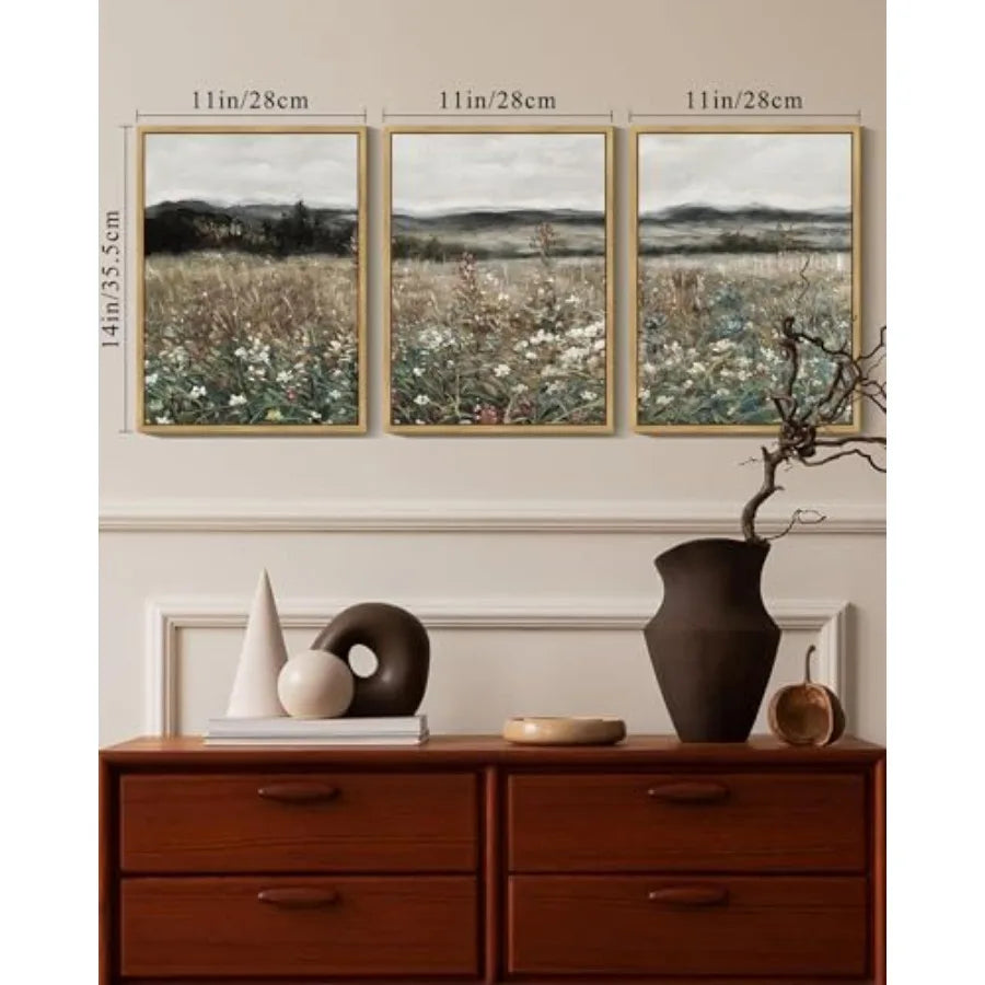 Landscape Framed Wall Art