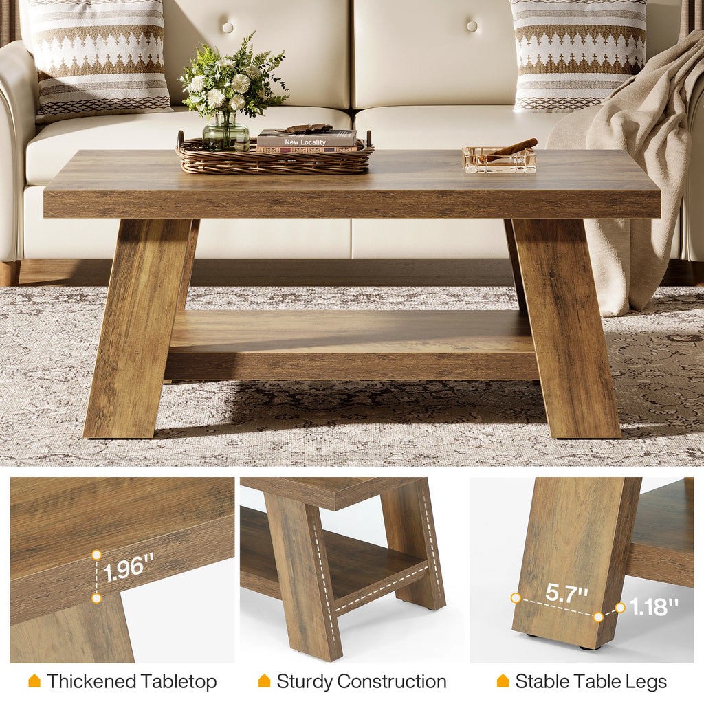 Farmhouse Coffee Table