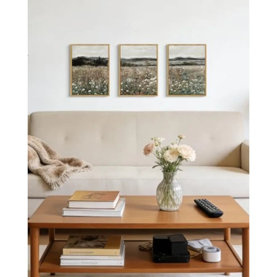 Landscape Framed Wall Art