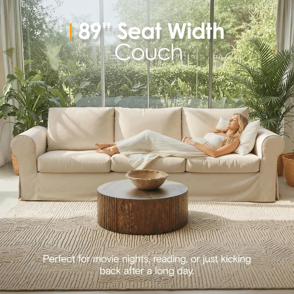 3 Seater Sofa for Living Room