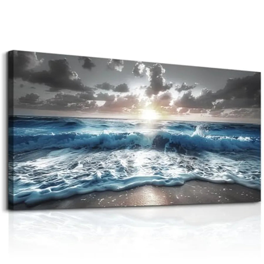 Farmhouse Canvas Wall Art