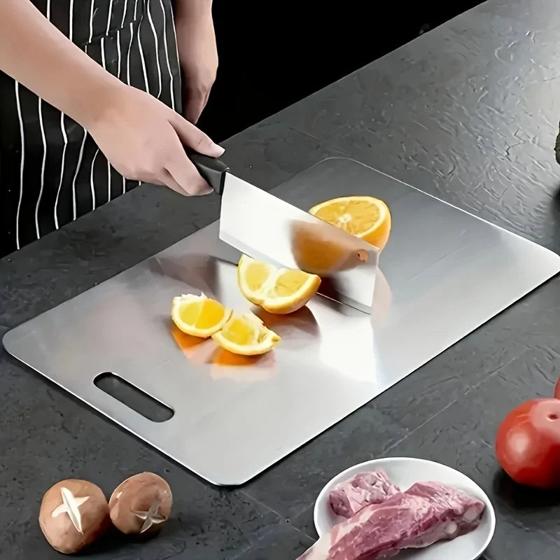 Stainless Steel 3pcs Cutting Boards