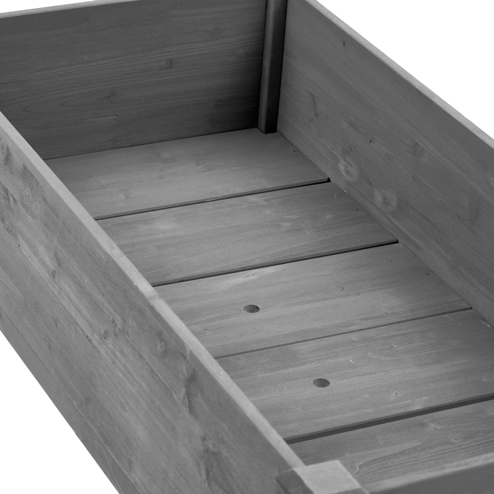 48x24x30 inch Raised Garden Bed
