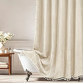 72 x 76" Farmhouse Shower Curtain