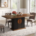 55" Rectangular Dining Table