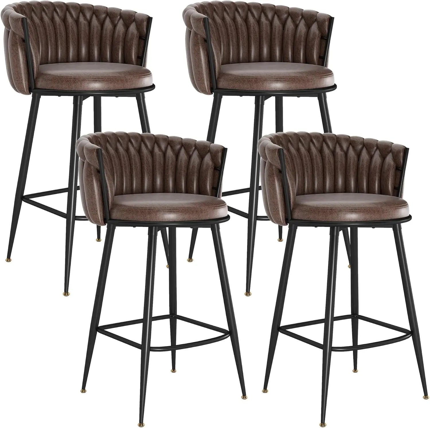 4-piece Bar Stool Set