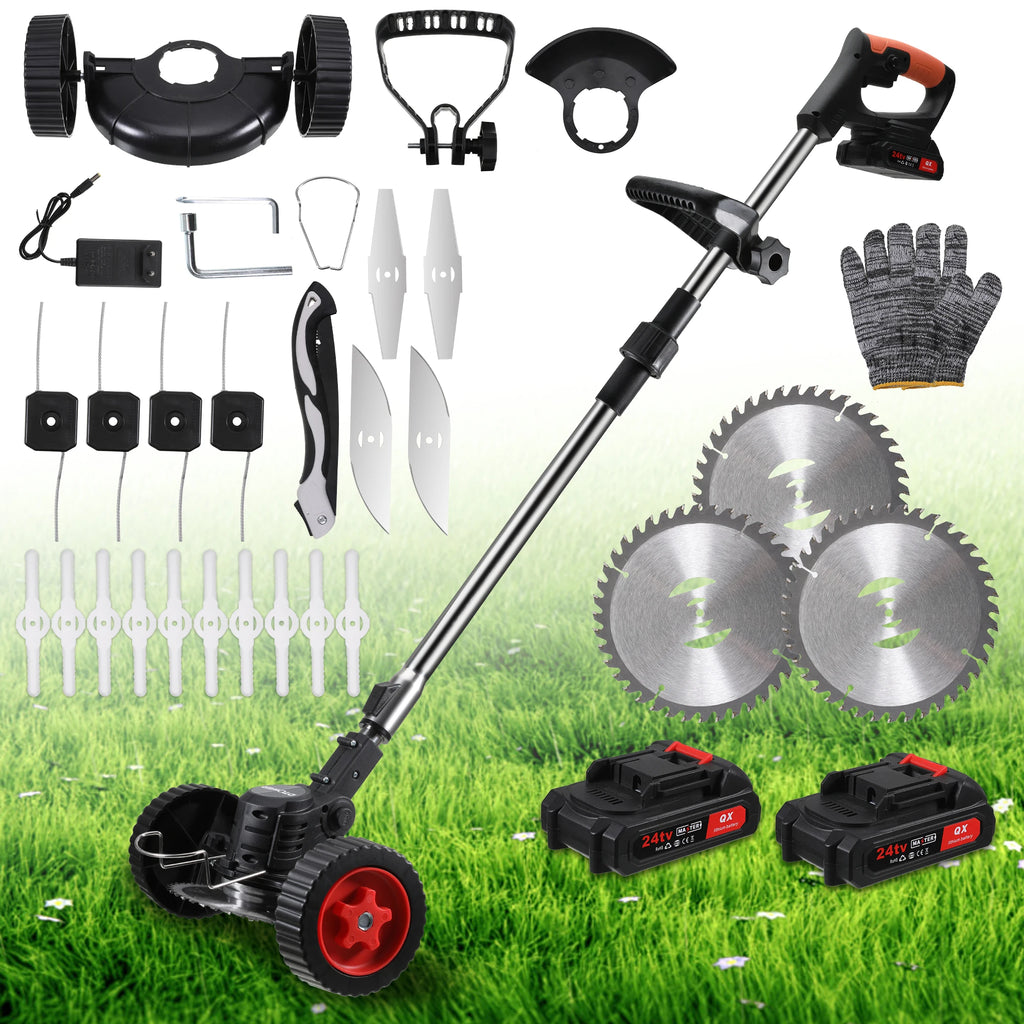 Cordless Grass Trimmer