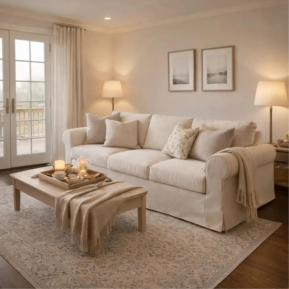 3 Seater Sofa for Living Room