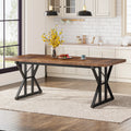 70.8" Dining Table for 6