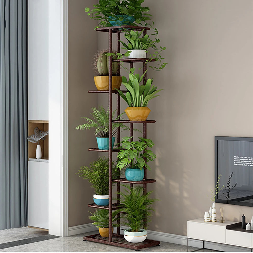 8 Tiers Garden Plant Stand