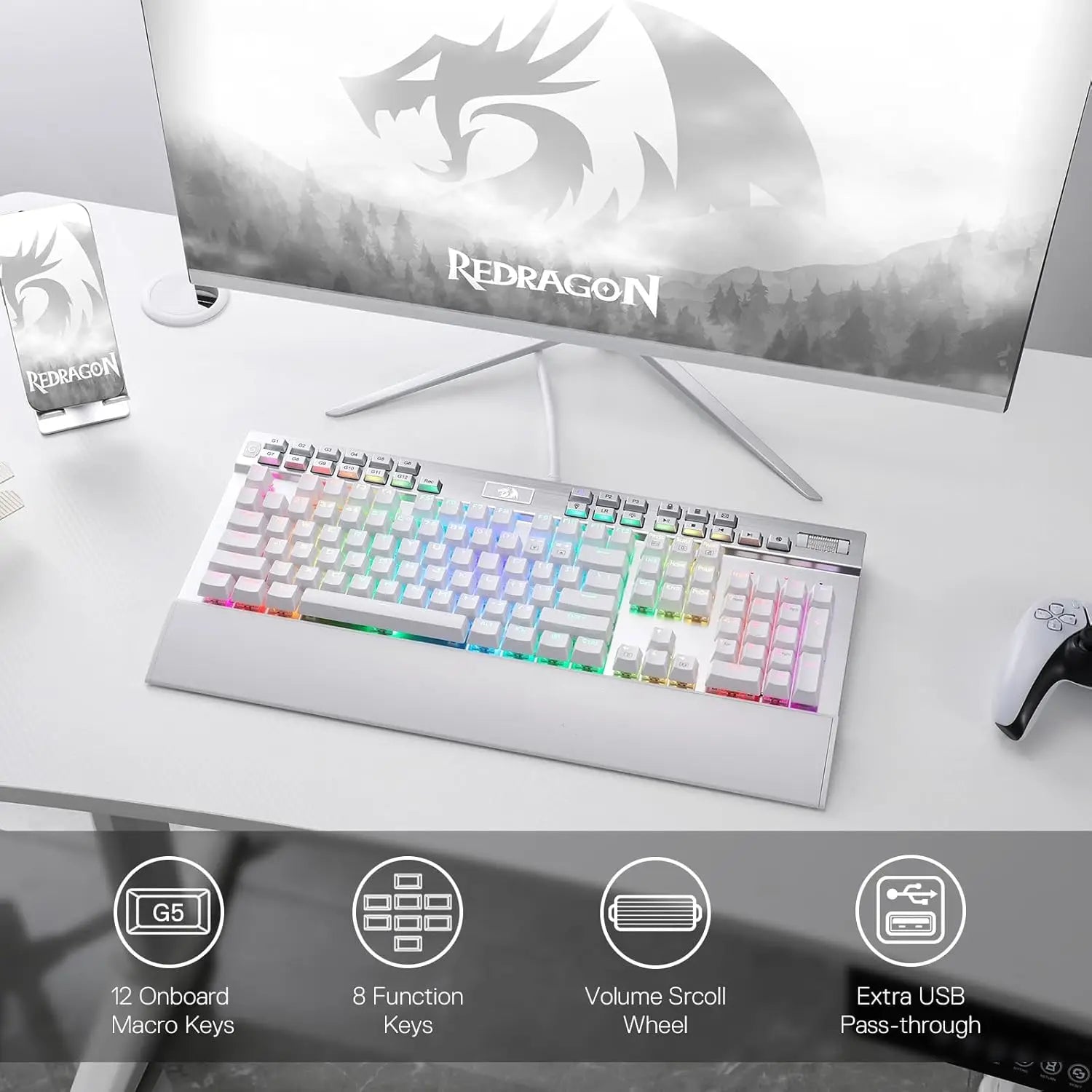 RGB Gaming Keyboard