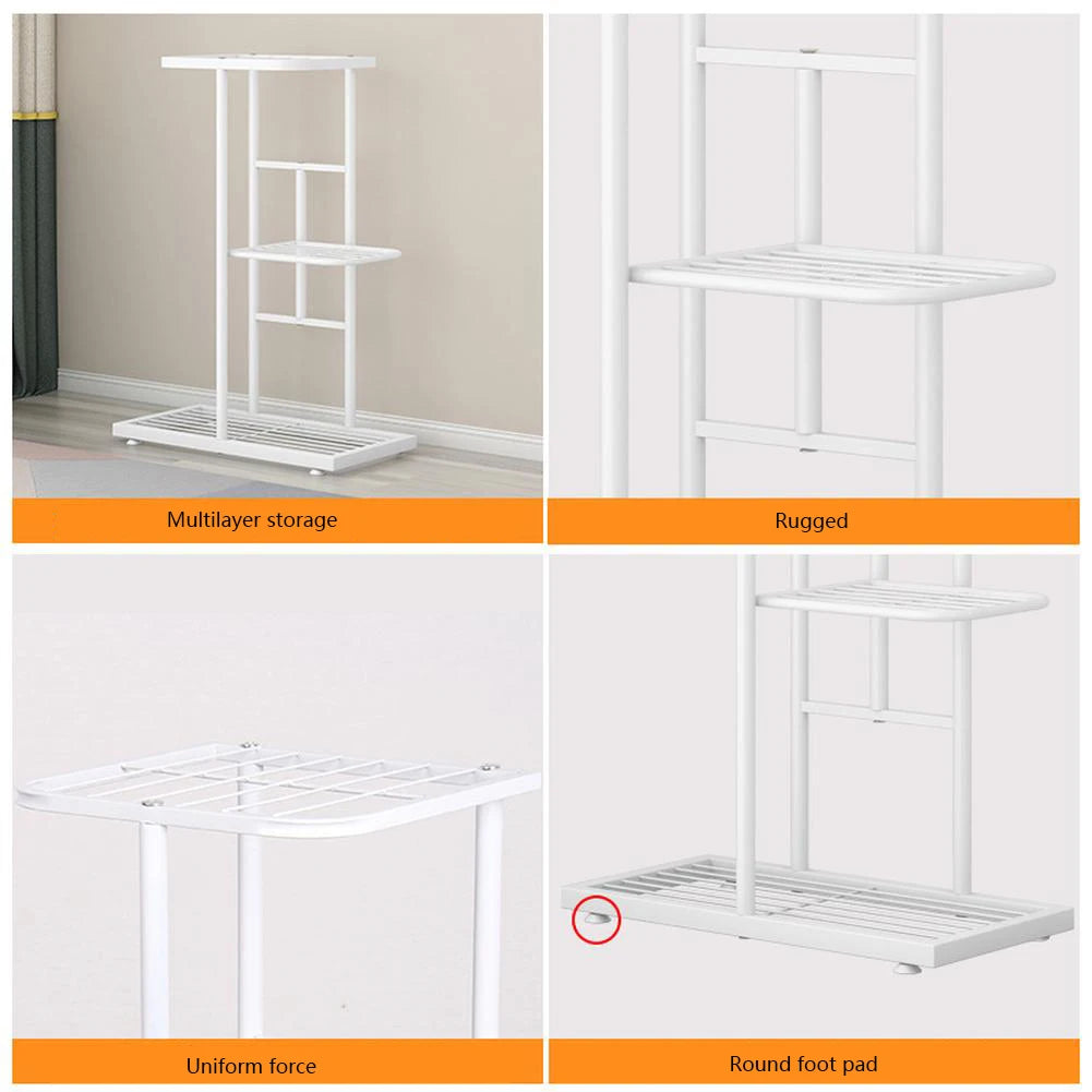8 Tiers Garden Plant Stand